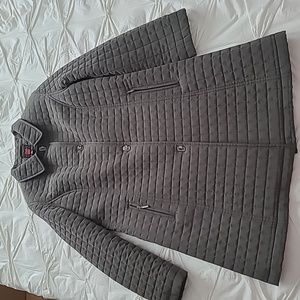 Quilted Coat